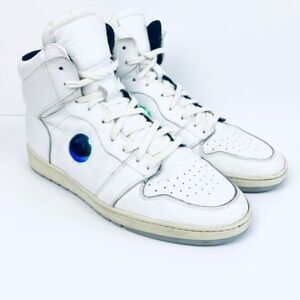 Void Equipment, Voyager 1. Italian leather high-top, limited production Size 10M